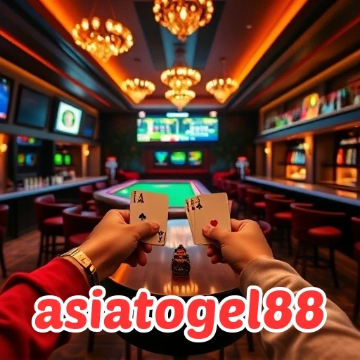 asiatogel88: Pengalaman Game Online Terbaik di Indonesia