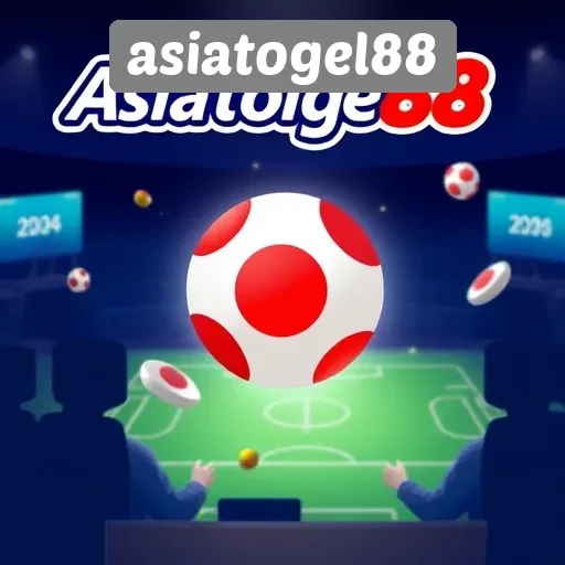 Pengaruh Asiatogel88 Terhadap Komunitas Gamers di Indonesia