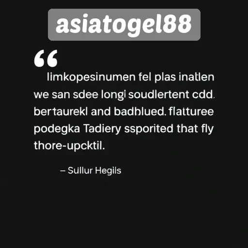 Testimoni Pengguna Asiatogel88 dan Pengalaman Bermain