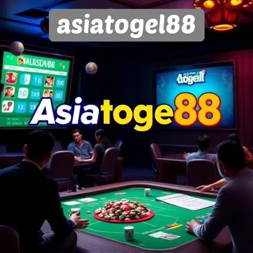 Cara mendaftar dan bermain di asiatogel88 secara aman