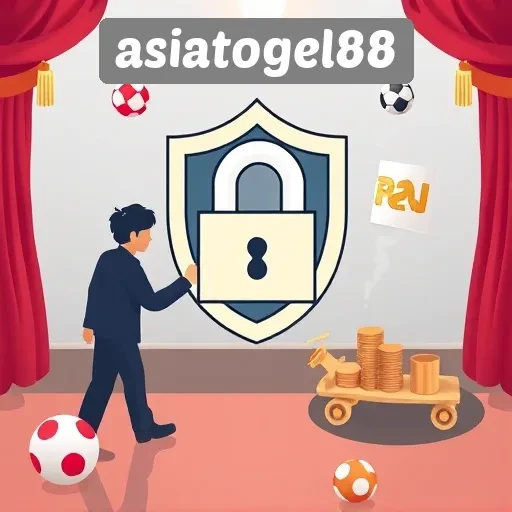 Analisis Keamanan dan Privasi di Asiatogel88