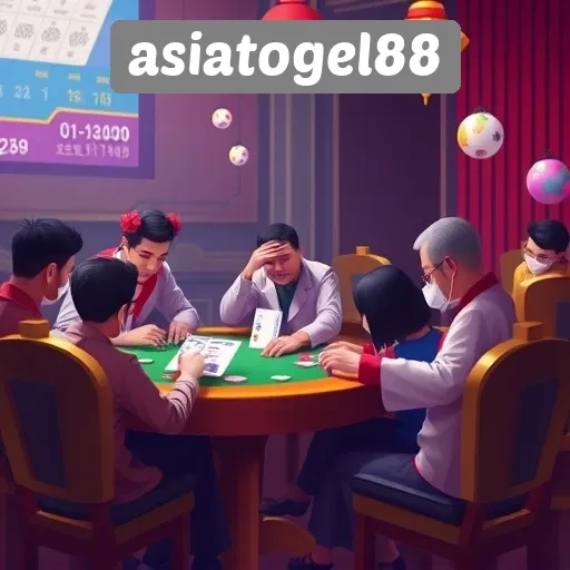 Strategi Bermain Cerdas di Asiatogel88 Agar Menang Maksimal