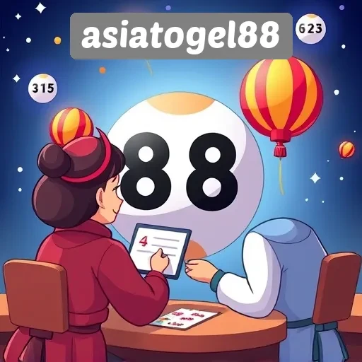 Togel dan Asiatogel88 Menghadirkan Pengalaman Bermain yang Berbeda